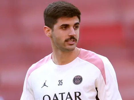 Beraldo é destaque na vitória contra o Auxerre