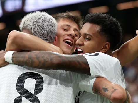 Tottenham está interessado em Arda Güler, do Real Madrid