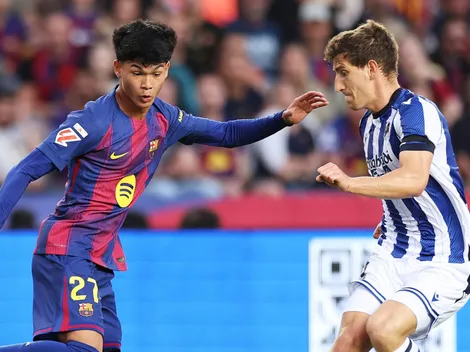 Dro surge como opção para meia-armador após lesão de Olmo