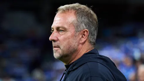 Barcelona vence Real Sociedad em estreia da joia Dro Fernández (Photo by Juan Manuel Serrano Arce/Getty Images)