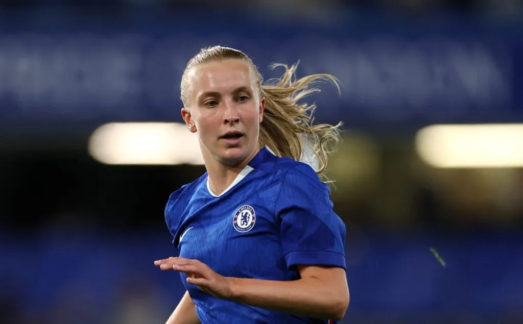 Chelsea Feminino 