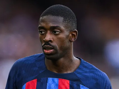 Barcelona x PSG: Dembélé revela declaração de despedida em 2023