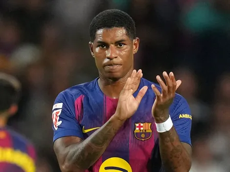 Rashford tem mais G/A do que todos os atacantes do Manchester United