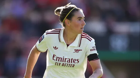 Mariona Caldentey, do Arsenal (Photo by Matt McNulty/Getty Images)