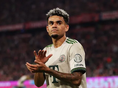 Luis Díaz destaca Harry Kane como craque do Bayern de Munique