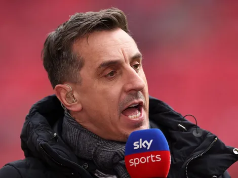 Neville se rende ao Arsenal e cita ponto forte após vitória na Premier League