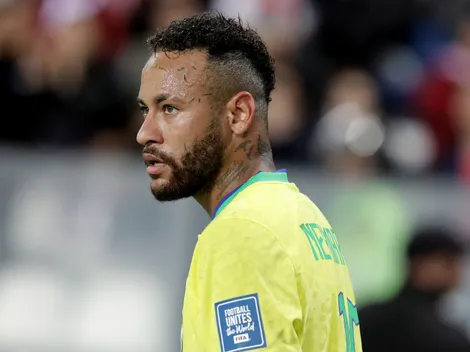 Neymar corre contra o tempo para retornar à Seleção Brasileira ainda em 2025