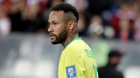 Neymar está prestes a completar dois anos longe da Seleção (Foto: Mariana Bazo/Getty Images)