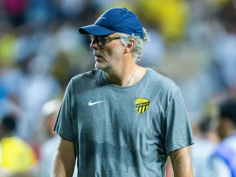 Sérgio Conceição pode substituir Laurent Blanc