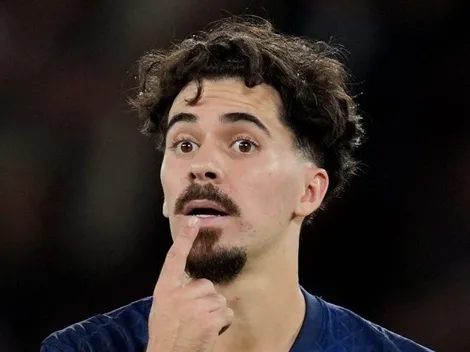 Vitinha não jogará no Real Madrid