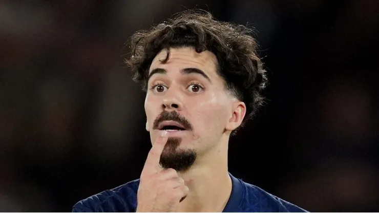 Vitinha não será reforço do Real Madrid. Foto: Franco Arland/Getty Images