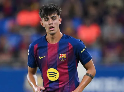 Marc Bernal renova com o Barcelona até junho de 2029