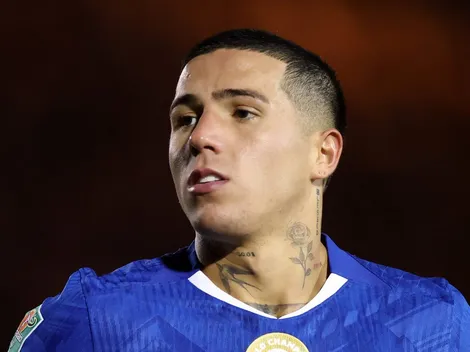 Chelsea não descarta vender Enzo Fernández ao Real Madrid