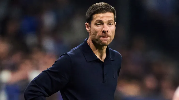 Xabi Alonso, do Real Madrid. (Foto: Juan Manuel Serrano Arce/Getty Images)