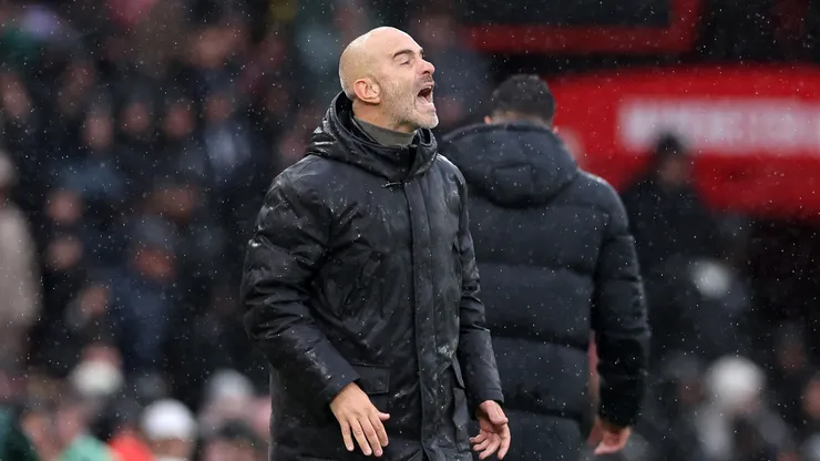 Enzo Maresca, do Chelsea. (Foto: Alex Livesey/Getty Images)