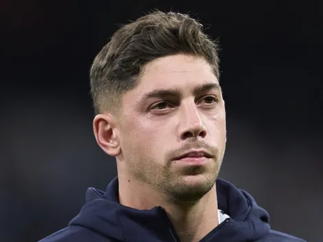 Valverde não quer atuar de lateral: "Não gosto"