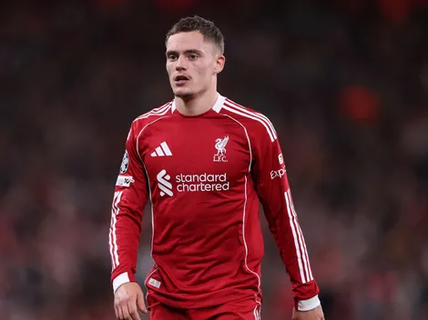 Wayne Rooney critica início de Florian Wirtz no Liverpool