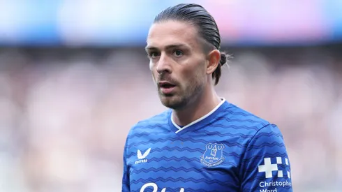 Jack Grealish, meia emprestado ao Everton - Photo by Michael Regan/Getty Images