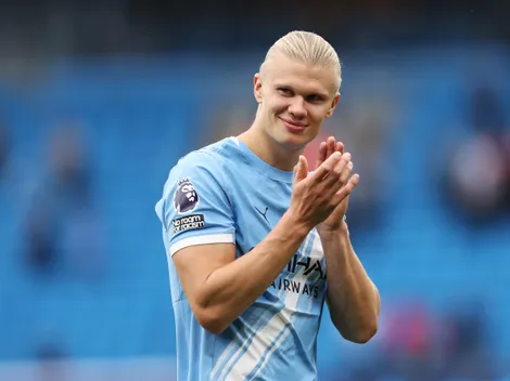 Haaland inicia temporada com nove gols, mas não supera seus melhores começos no City