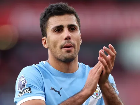 Real Madrid prepara para contratar Rodri do Manchester City
