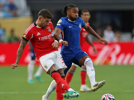 Chelsea x Benfica: último encontro teve goleada no Mundial