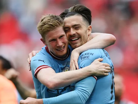 Jack Grealish admite gostar da vida noturna