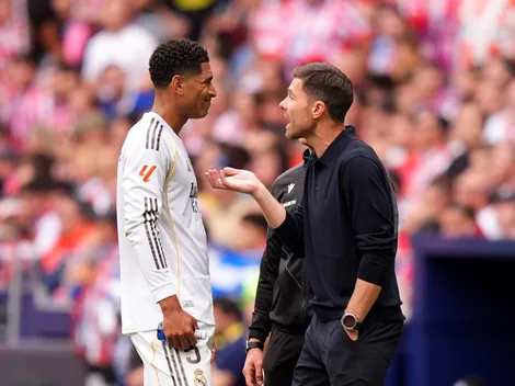 Bellingham preocupa Xabi Alonso: retorno gera queda no rendimento do Real Madrid