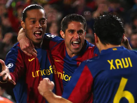 Barcelona x PSG: 10 jogadores que defenderam os dois clubes na carreira