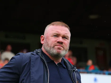 Rooney desabafa sobre momento do Manchester United