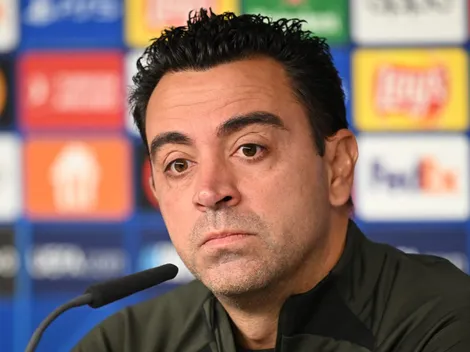 Manchester United: Xavi quer Paul Scholes como seu auxiliar no clube