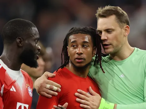 Bayern traça estratégia para convencer Upamecano a renovar