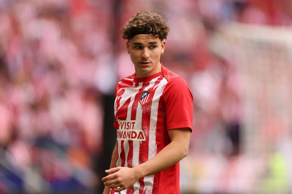 Alvarez é a prioridade do Barcelona. Foto: Florencia Tan Jun/Getty Images