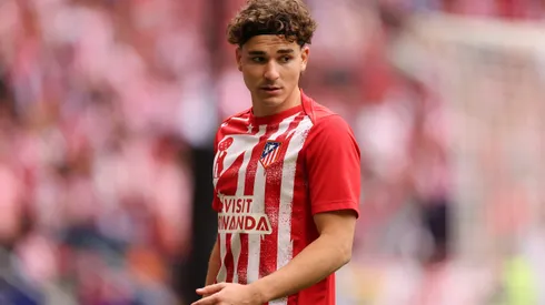 Alvarez é a prioridade do Barcelona. Foto: Florencia Tan Jun/Getty Images