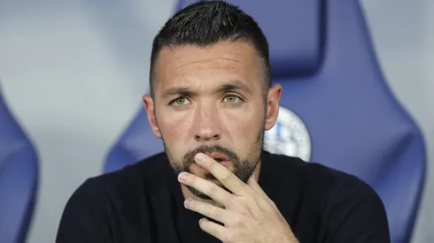 Francesco Farioli, técnico do Porto. Foto: Srdjan Stevanovic