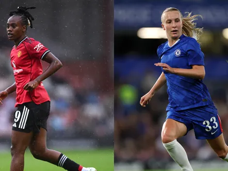 Campeonato Inglês Feminino tem artilharia dividida entre Malard e Aggie Beever-Jones