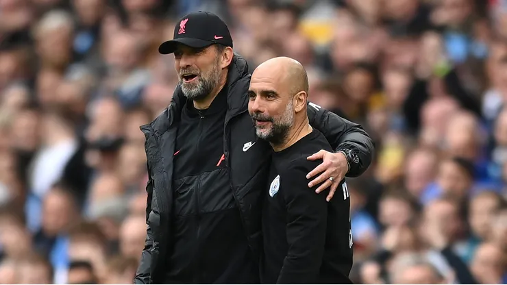 Al-Ittihad deixa Xavi de lado e define Jürgen Klopp como a sua grande prioridade. (Photo by Michael Regan/Getty Images)
