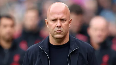 Slot administra a volta do sueco com cautela, equilibrando cobrança e paciência. (Photo by Tom Dulat/Getty Images)