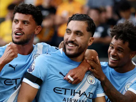 Manchester City pode perder Matheus Nunes para o Napoli