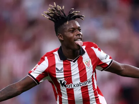 Barcelona nunca quis contratar Nico Williams, diz Deco