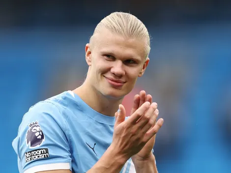 Barcelona terá que pagar R$ 1,5 bilhão para tirar Haaland do Manchester City