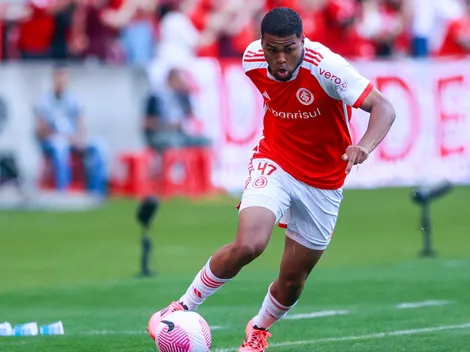 Brighton demonstra interesse na contratação de Gustavo Prado, do Internacional