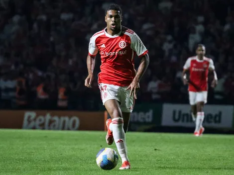 Leeds United mira a contratação de Gustavo Prado do Internacional