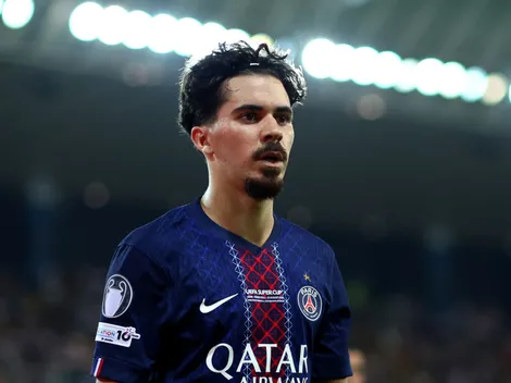 PSG terá reforços importantes contra o Barcelona na Champions