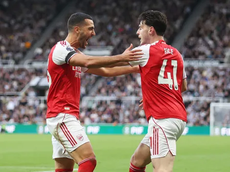 Arsenal encara Olympiacos pela Champions com uma mudança no time