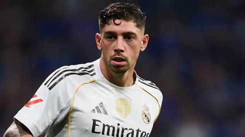 Real Madrid vê mais um clube em busca de Federico Valverde: Tottenham também quer o uruguaio (Photo by Juan Manuel Serrano Arce/Getty Images)