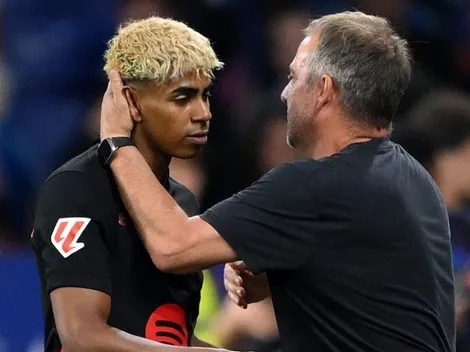 Yamal pode ser convocado na Espanha se for escalado em Barcelona x PSG