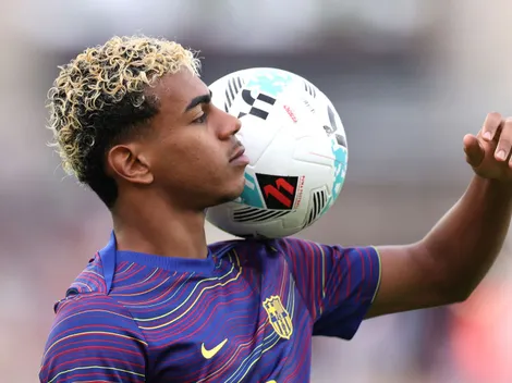 Lamine Yamal é alertado por Flick sobre ponto que pode afetar sua carreira