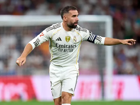 Carvajal pega dois jogos de suspensão na Champions League
