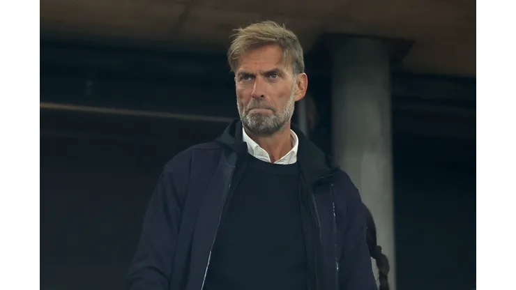 Klopp é ídolo do Liverpool. (Photo by Alex Grimm/Getty Images)
