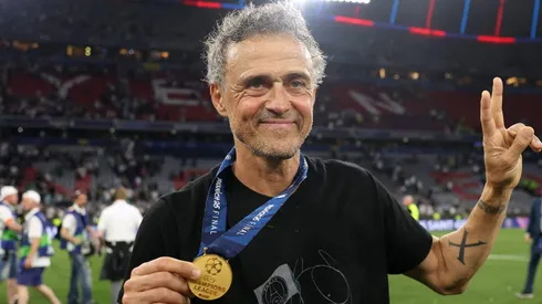 Luis Enrique fez história no Barcelona e no PSG: pontos fortes e fracos do treinador (Photo by Carl Recine/Getty Images)